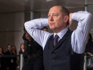 ジェームズ・スペイダー／『ブラックリスト』