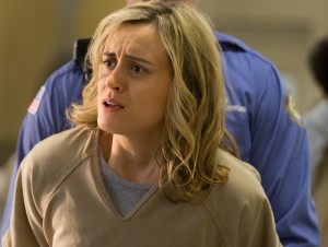 テイラー・シリング／『Orange Is the New Black原題）』