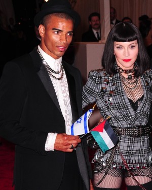 マドンナ＆ブラヒム・ザイバット