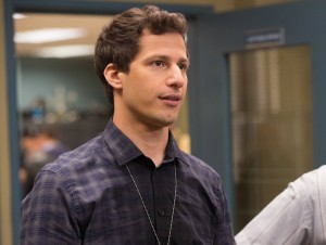 ★アンディ・サムバーグ／『Brooklyn Nine‐Nine（原題）』