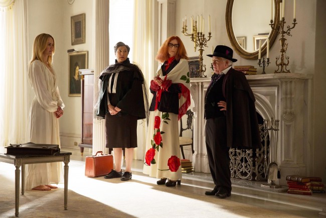 結果発表!「第71回ゴールデン・グローブ賞」<テレビの部>ノミネート・受賞結果 フォト集 /2014年1月13日 写真 海外ドラマ