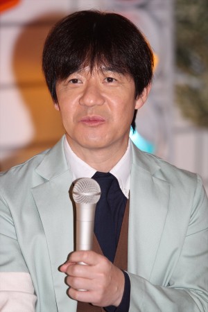 内村光良、「LIFE！ 紅白歌合戦 大集合スペシャル」取材会にて