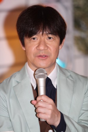 内村光良、「LIFE！ 紅白歌合戦 大集合スペシャル」取材会にて