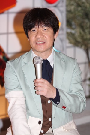内村光良、「LIFE！ 紅白歌合戦 大集合スペシャル」取材会にて