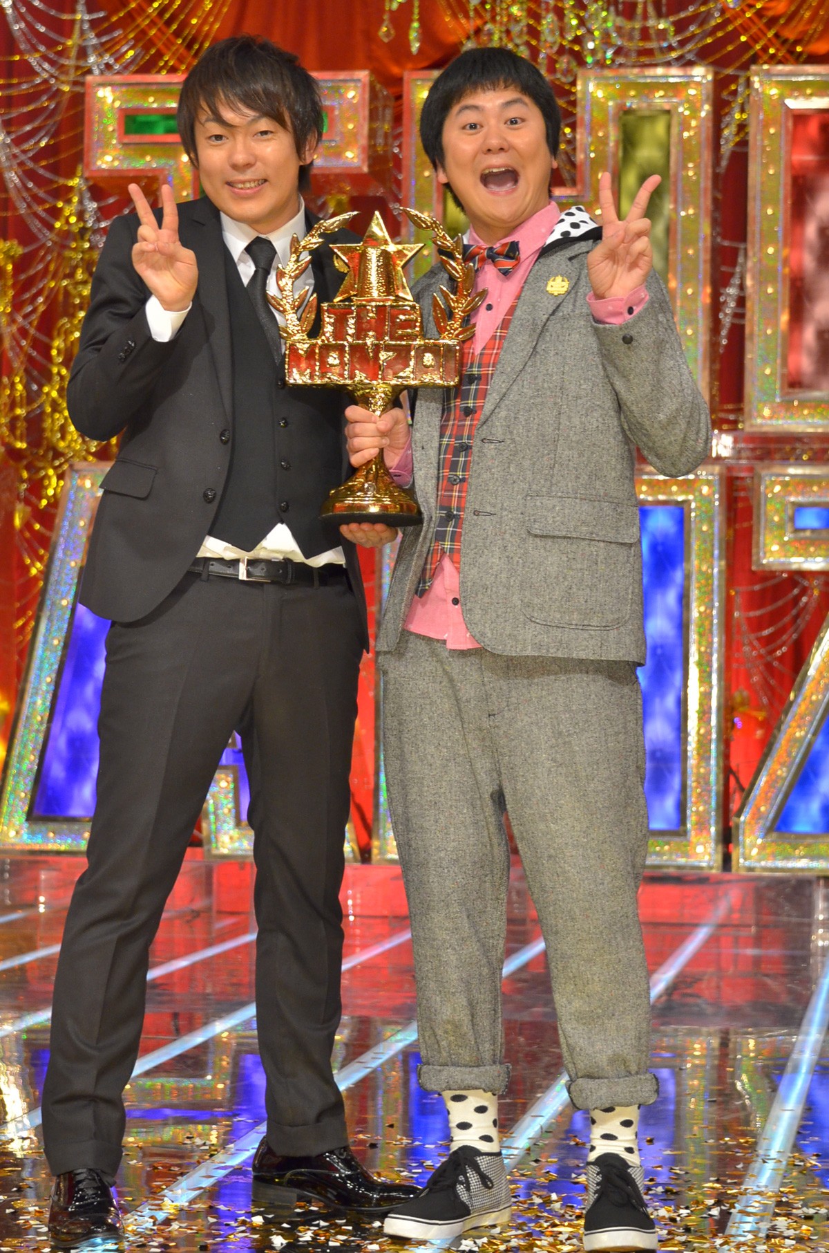 THE MANZAI