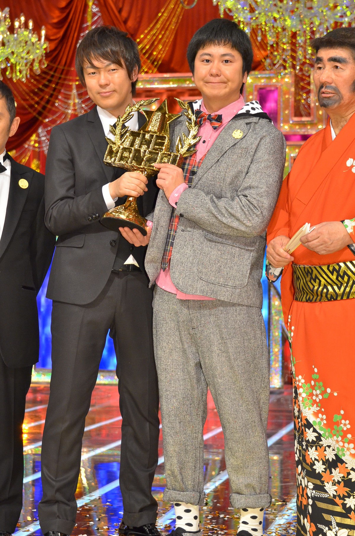 THE MANZAI