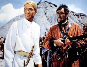 『アラビアのロレンス』（63）