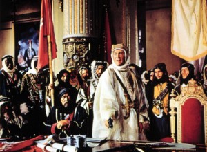 『アラビアのロレンス』（63）