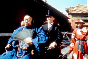 『ラストエンペラー』（88）