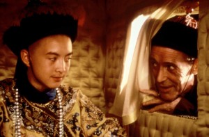 『ラストエンペラー』（88）