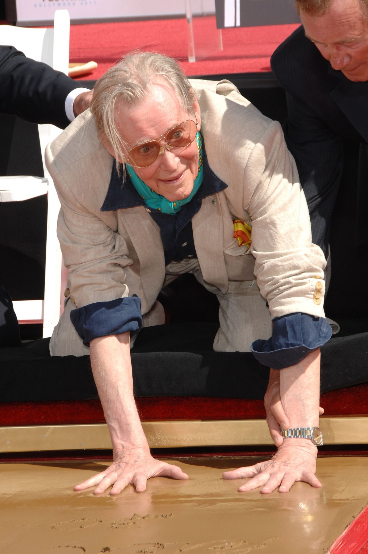 ハリウッド・ウォーク・オブ・フェーム