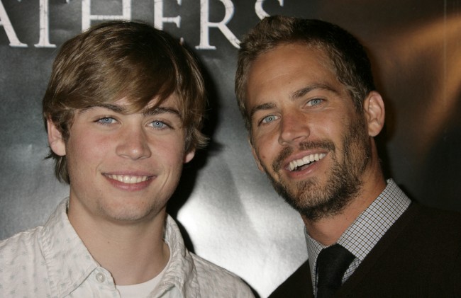 Paul Walker,ポール・ウォーカー、Cody Walker,　コディ・ウォーカー