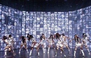 東京パフォーマンスドール「PLAY×LIVE『1×0』エピソード2（今年8月開催）の模様