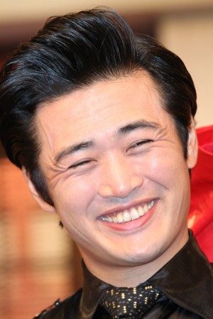 劇団ひとり、『ウレロ・未体験少女』囲み取材にて