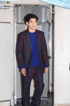 瑛太、『プレーンズ』ジャパン・プレミアにて