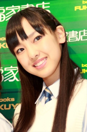 『モーニング娘。天気組BOOK』発売記念握手会イベントの様子