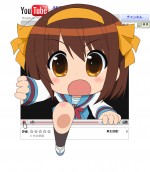 涼宮ハルヒ スピンオフ 長門有希ちゃんの消失 アニメ化企画が進行中 13年12月18日 1ページ目 アニメ ニュース クランクイン