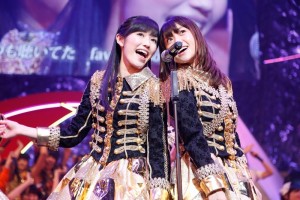 「第3回 AKB48紅白対抗歌合戦」の模様