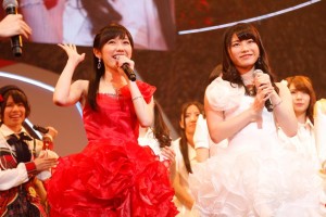 「第3回 AKB48紅白対抗歌合戦」 開会式の模様