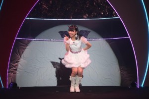 「第3回 AKB48紅白対抗歌合戦」の模様