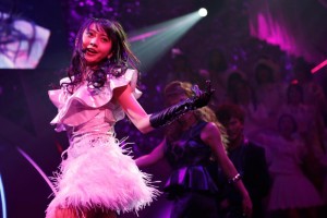 「第3回 AKB48紅白対抗歌合戦」の模様