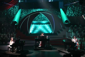 「第3回 AKB48紅白対抗歌合戦」の模様