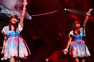 「第3回 AKB48紅白対抗歌合戦」の模様