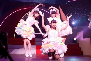 「第3回 AKB48紅白対抗歌合戦」の模様