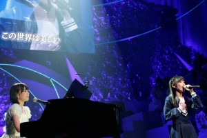 「第3回 AKB48紅白対抗歌合戦」の模様