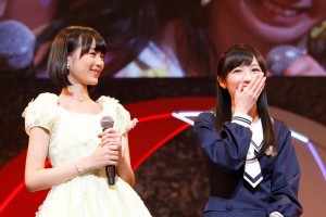 「第3回 AKB48紅白対抗歌合戦」の模様