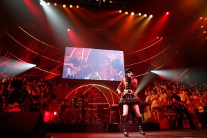 「第3回 AKB48紅白対抗歌合戦」の模様