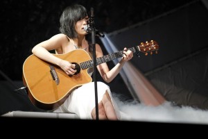 「第3回 AKB48紅白対抗歌合戦」の模様