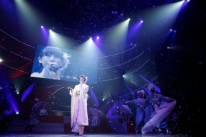 「第3回 AKB48紅白対抗歌合戦」の模様