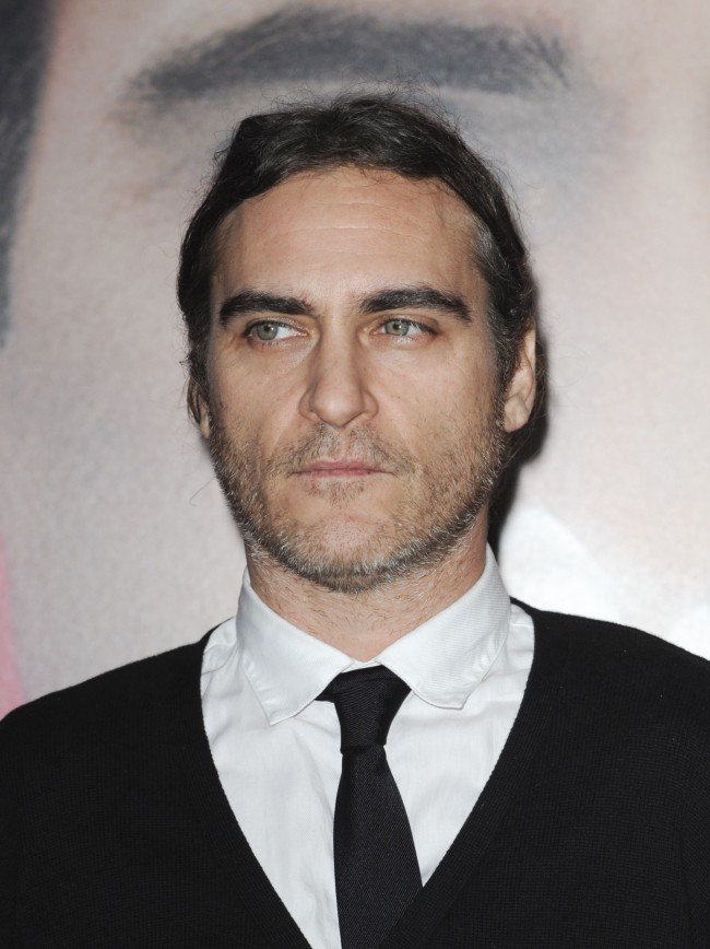  Joaquin Phoenix、ホアキン・フェニックス