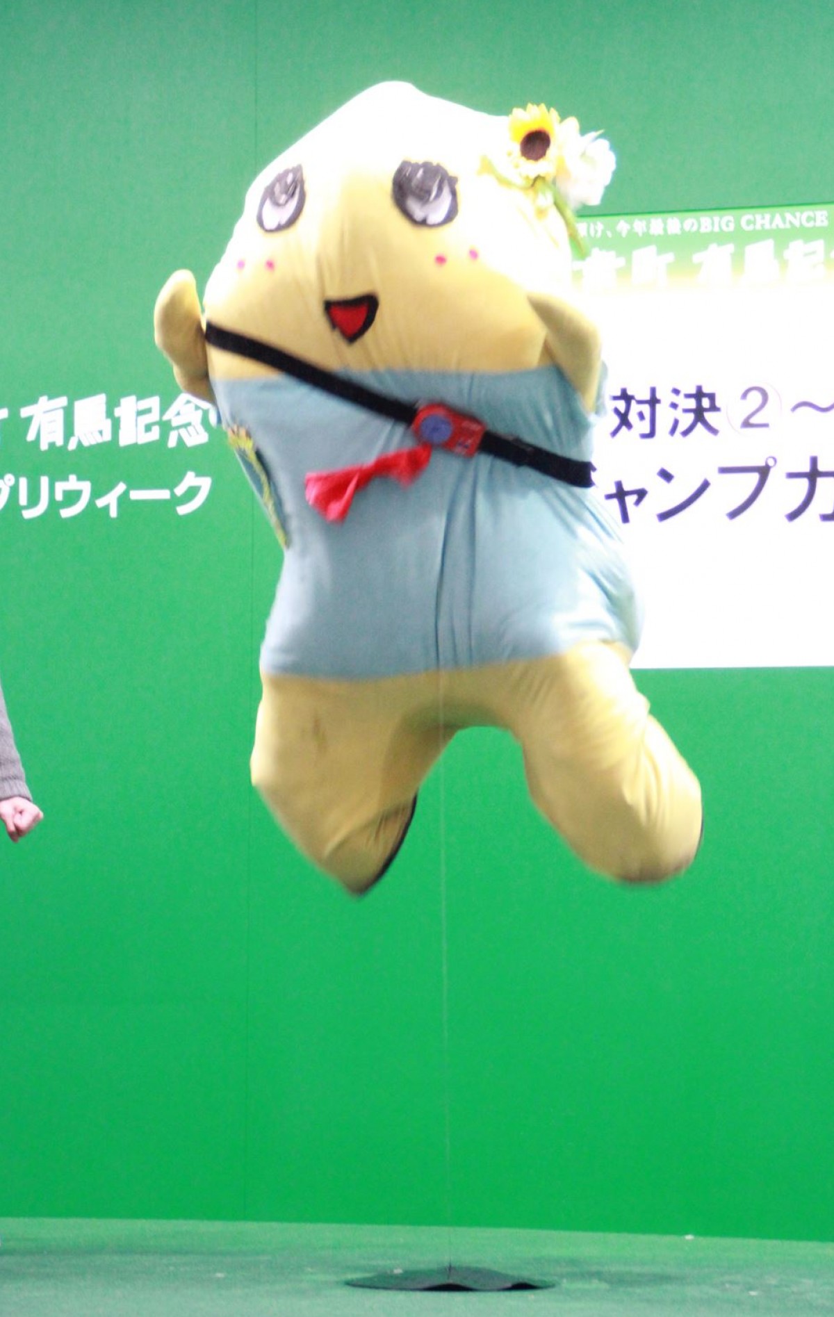 ふなっしー