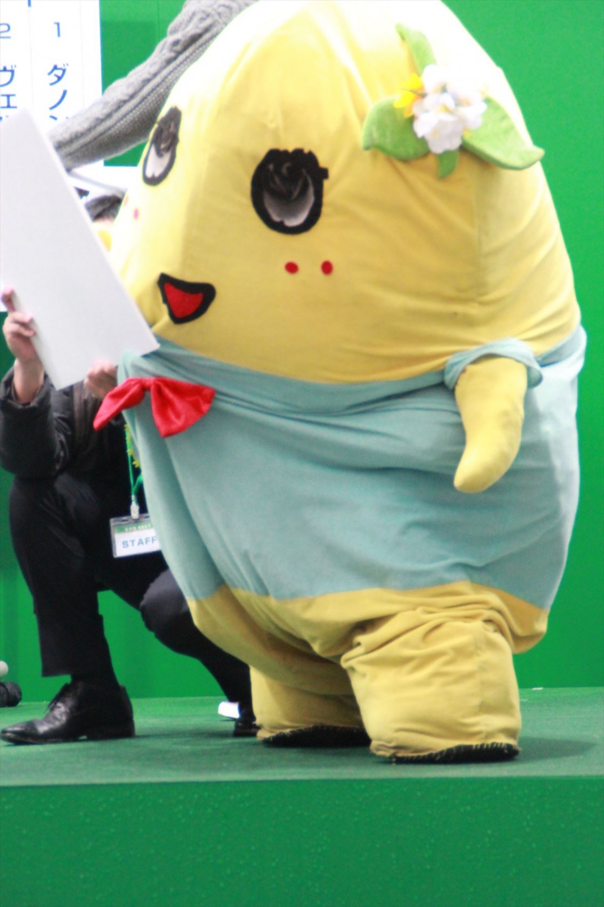 ふなっしー
