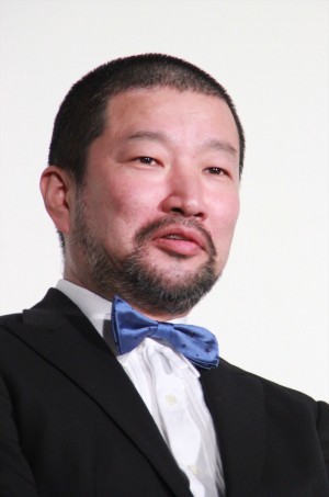 『ジャッジ！』舞台挨拶に登場した木村祐一