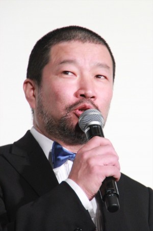 『ジャッジ！』舞台挨拶に登場した木村祐一