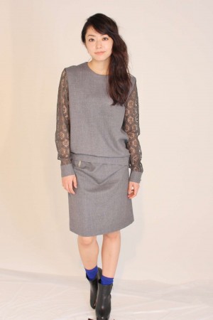 『永遠の0』井上真央インタビュー　