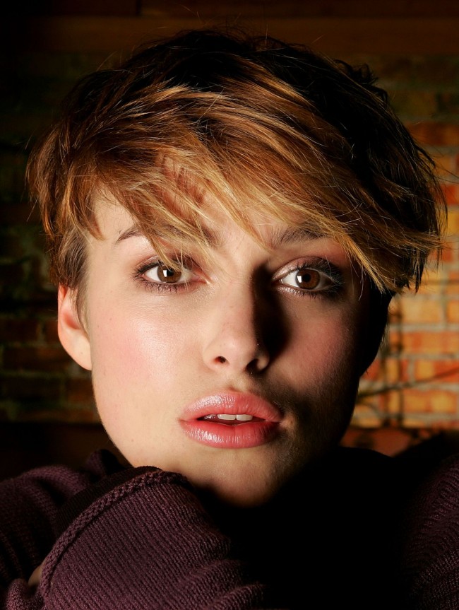 エマ ワトソン ショートヘアが似合う女性セレブ1位に 13年12月日 写真 セレブ ゴシップ ニュース クランクイン
