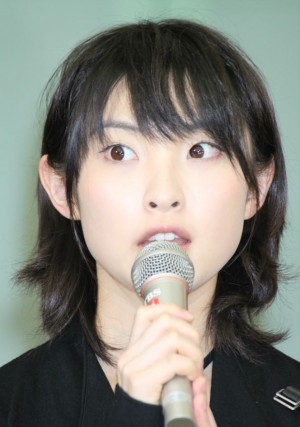 「第55回 輝く！日本レコード大賞」記者会見に出席した家入レオ