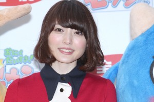 『おにくだいすき!　ゼウシくん』のゼウシくん役を担当する花澤香菜