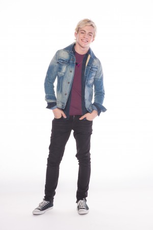 ディズニー・チャンネルの人気ドラマ『オースティン ＆ アリー』に主演中のロス・リンチ