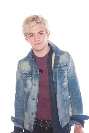 ディズニー・チャンネルの人気ドラマ『オースティン ＆ アリー』に主演中のロス・リンチ