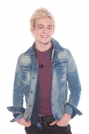 ディズニー・チャンネルの人気ドラマ『オースティン ＆ アリー』に主演中のロス・リンチ