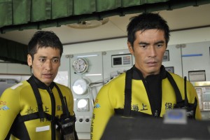 大ヒット作「BRAVE HEARTS 海猿」