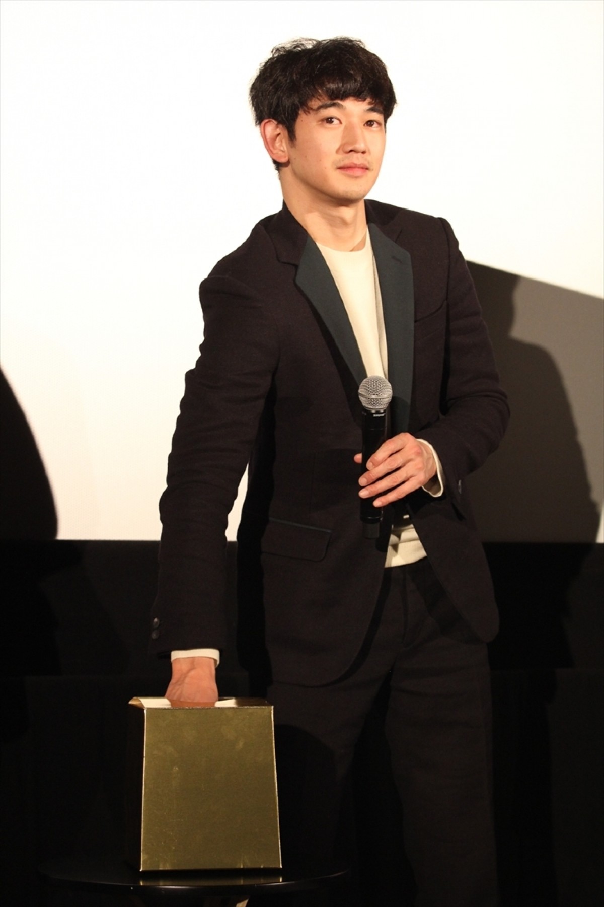 永山瑛太（瑛太） -写真 -人物情報 ｜クランクイン！