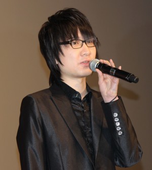 前野智昭、『ハンガー・ゲーム2』舞台挨拶に登場