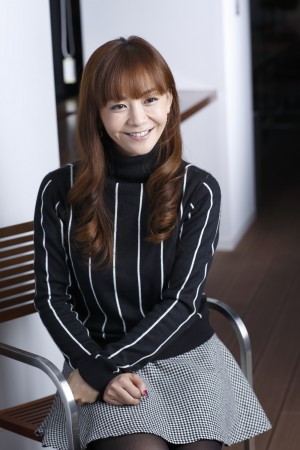 復帰後初の単独ライブを行った華原朋美（華原朋美「「DREAM～TOMOMI KAHARA CONCERT 2013～」」WOWOWにて放送）