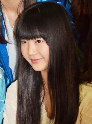 SUPER☆GiRLSに加入する新メンバー・内村莉彩